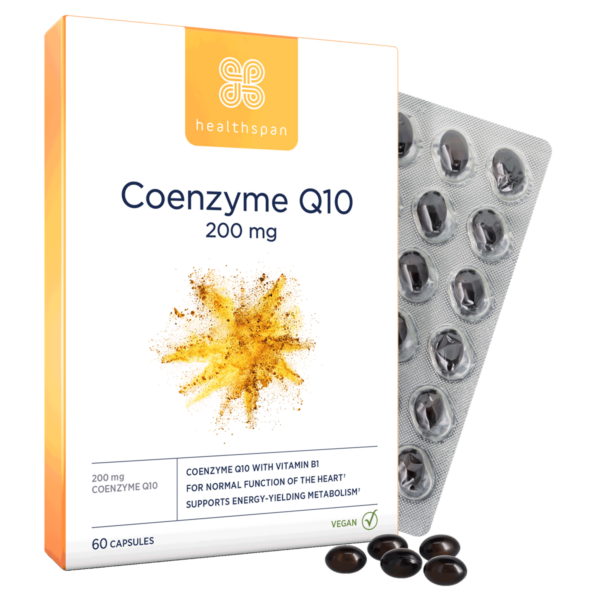 Coenzyme Q10 200mg