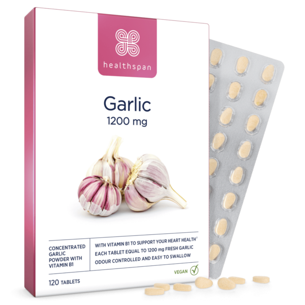 Garlic 1200mg