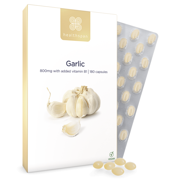 Garlic 800mg