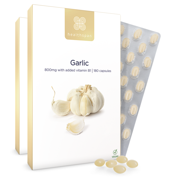 Garlic 800mg