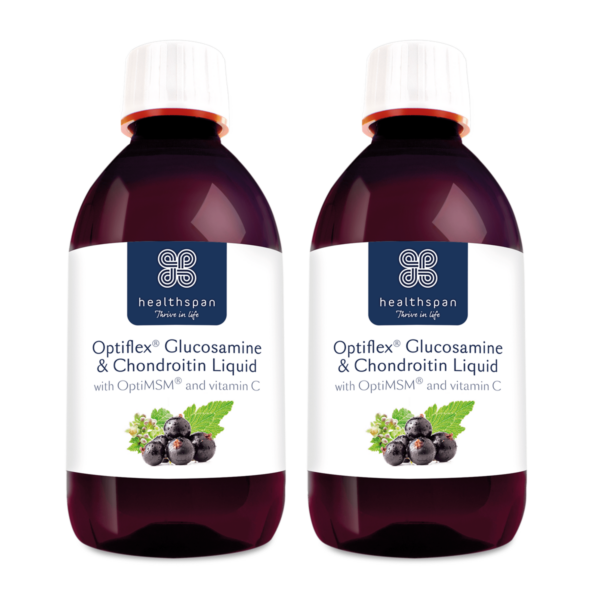 Optiflex® Glucosamine & Chondroitin Liquid