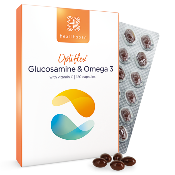 Glucosamine & Omega 3