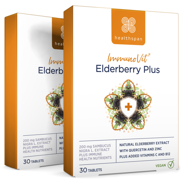 ImmunoVit® Elderberry Plus