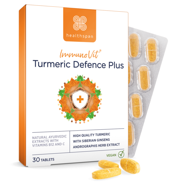 ImmunoVit® Turmeric Defence Plus