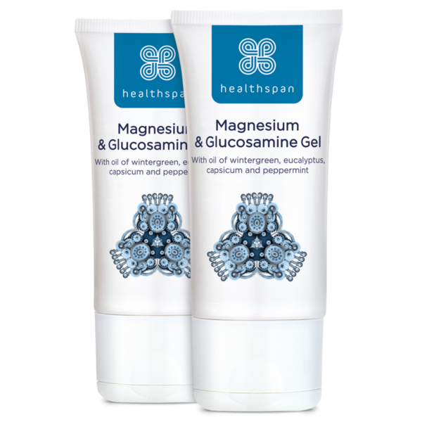 Magnesium & Glucosamine Gel