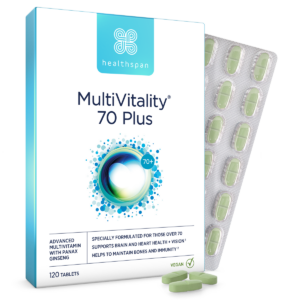 MultiVitality® 70 Plus