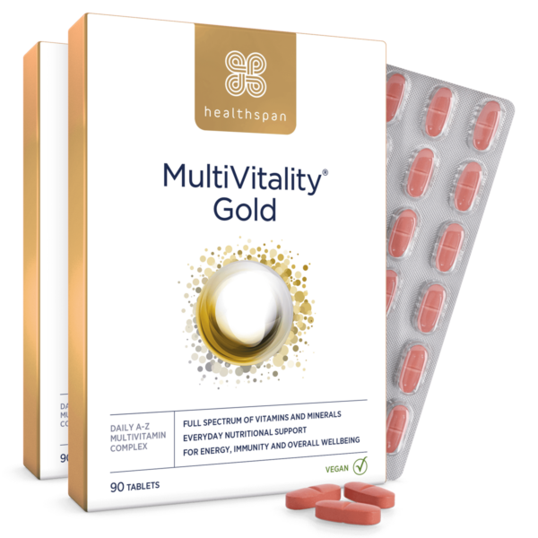 MultiVitality® Gold