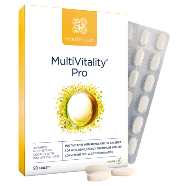 MultiVitality® Pro