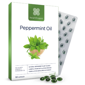 Peppermint Oil