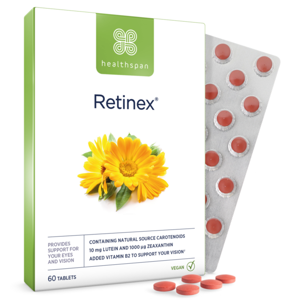 Retinex® For Eye Health