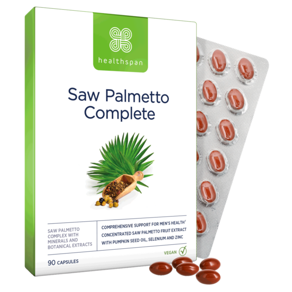 Saw Palmetto Complete