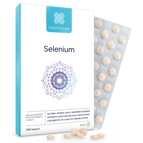 Selenium