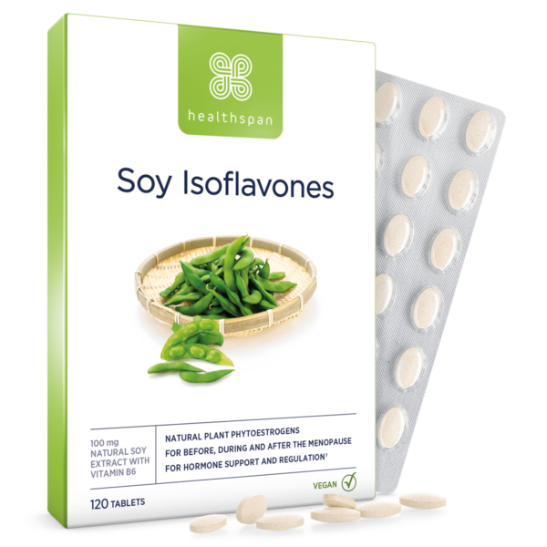 Soy Isoflavones