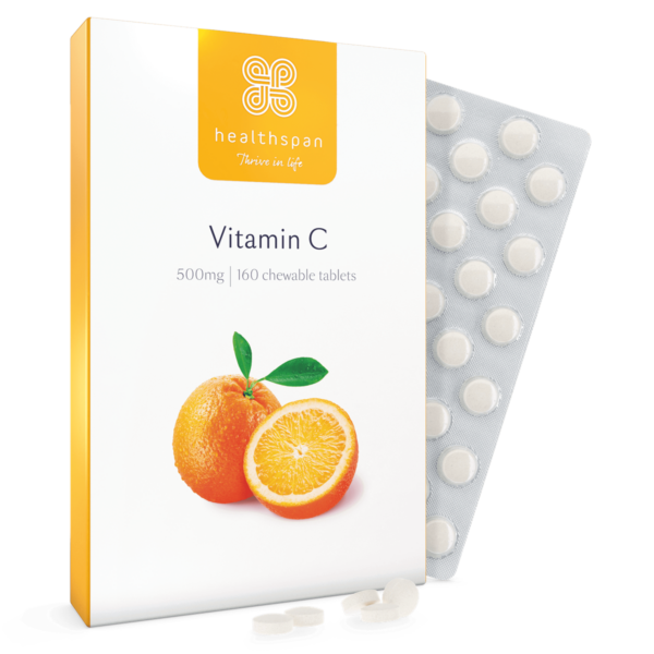 Vitamin C 500mg