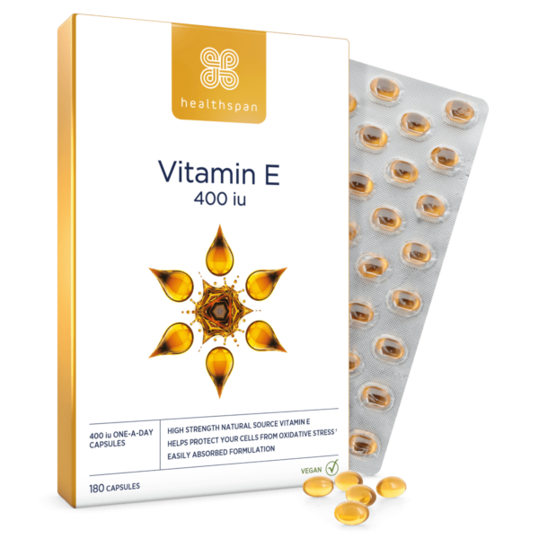 Vitamin E 400iu