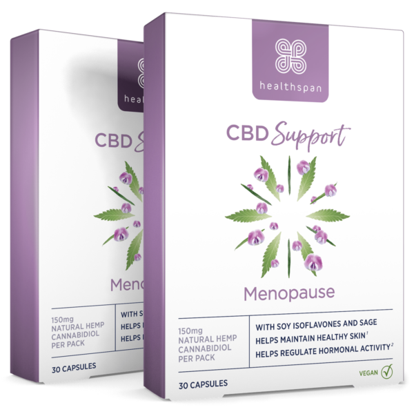 CBD Support Menopause