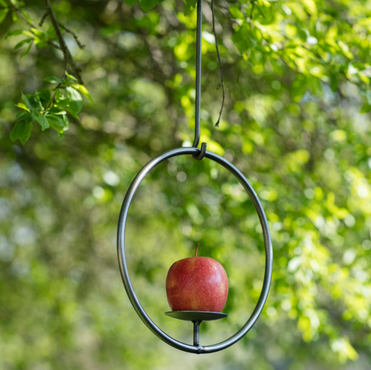 Hanging Bird Feeder - Funky Chunky Furniture