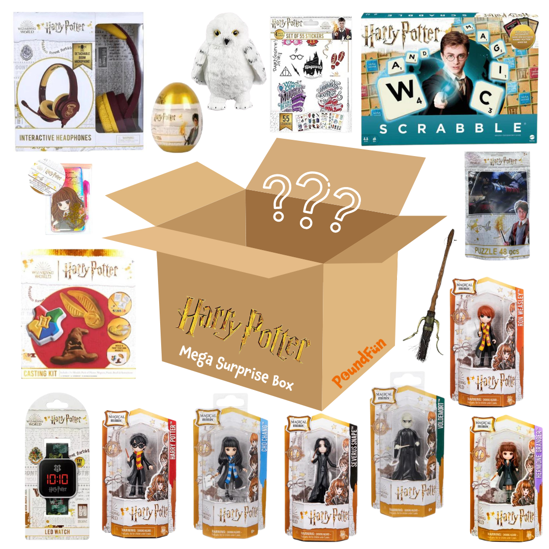 Harry Potter £25 Mega Surprise Box