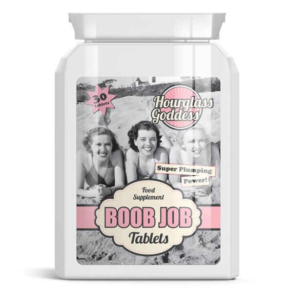 Boob Job Tablets