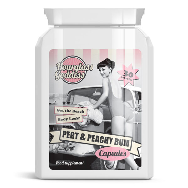 Pert & Peachy Bum Tablets