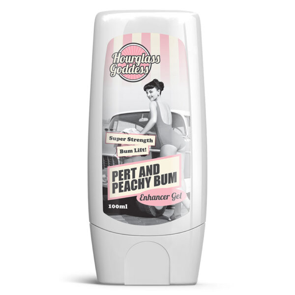 Pert & Peachy Bum Enhancer Gel