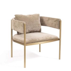 Tommy Franks Envie II Lounge Chair - Giselle Olive