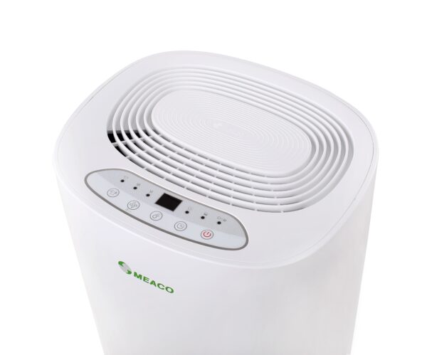 MeacoDry ‘ABC’ Range 12L Dehumidifier, White