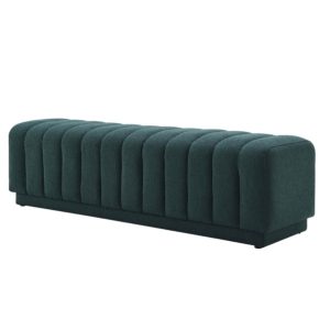 Emerald Green Bench
