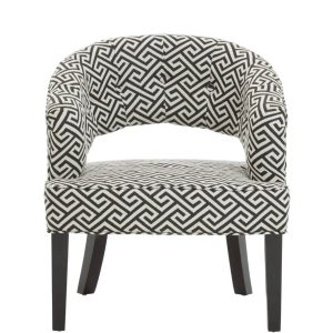 Monochrome Chair