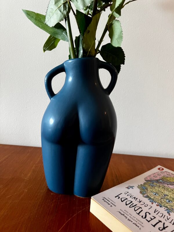 Woman Shape Vase