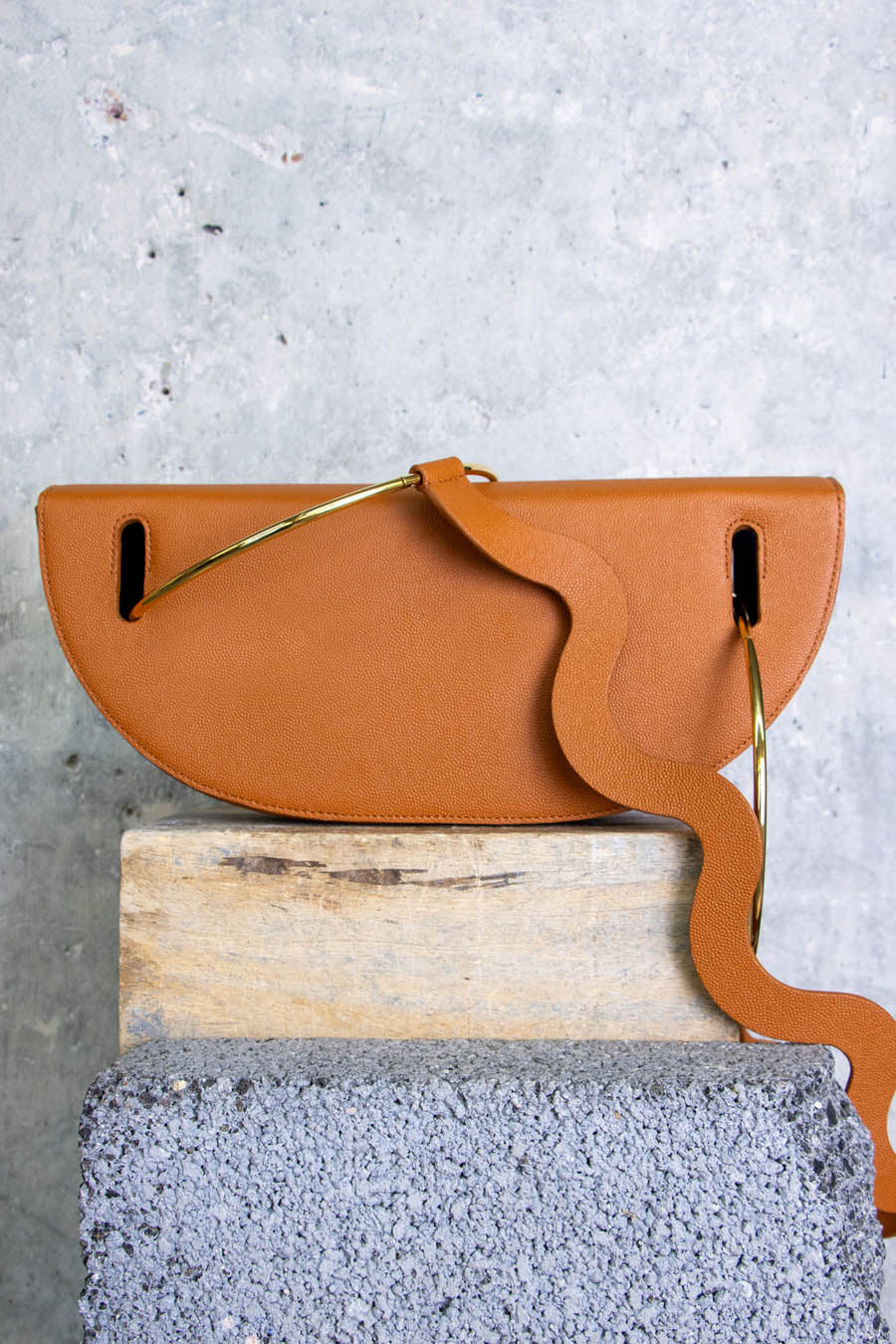 Tobacco Elba Bag