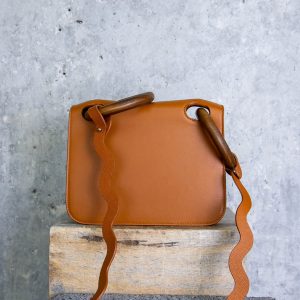 Tobacco Mini Neneh Bag