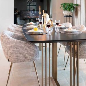 Mayfair 3m Dining Table