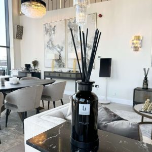 Luxury XXL Room Diffuser - Sable Onyx