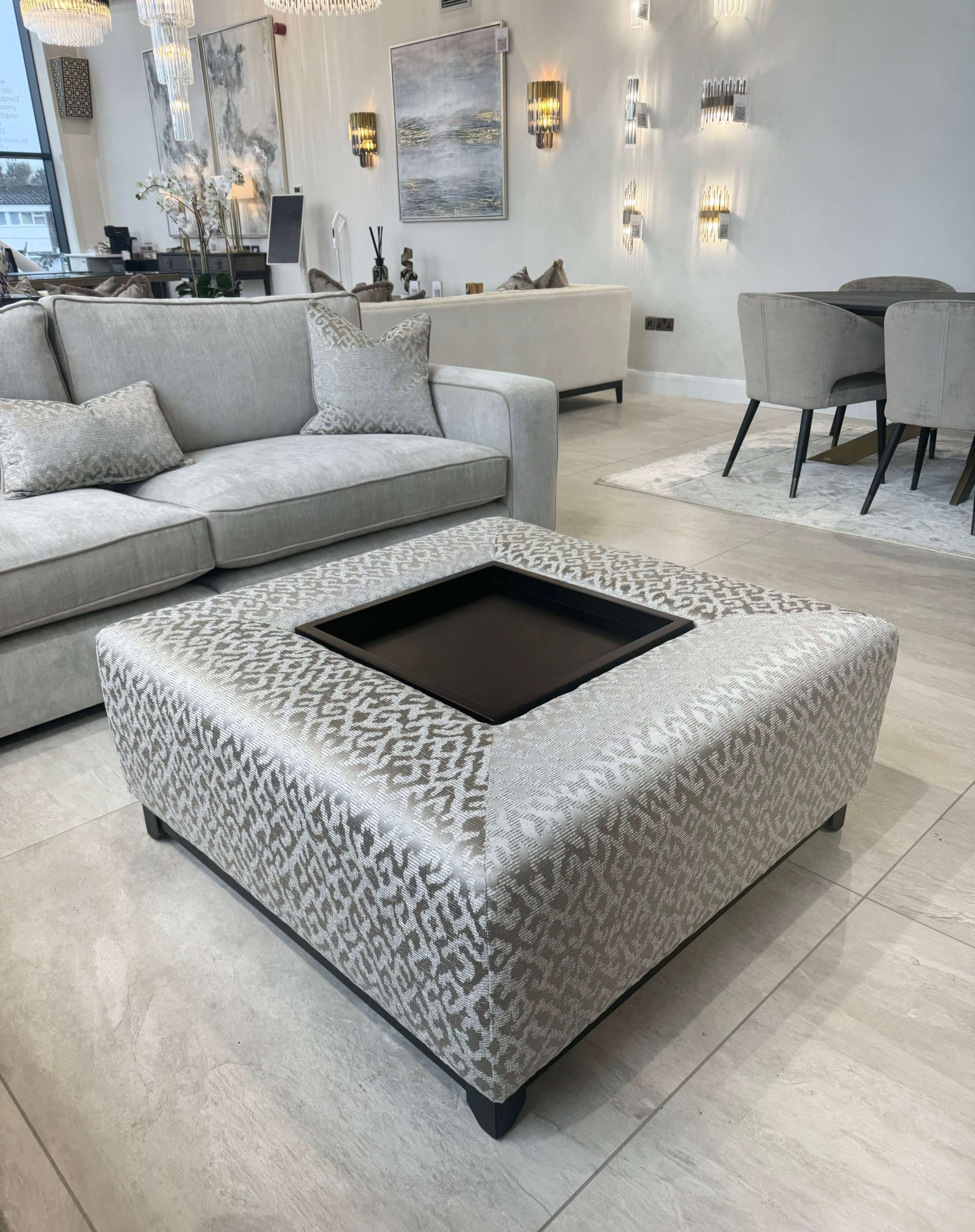 Luxury Premium Bespoke Coffee Table