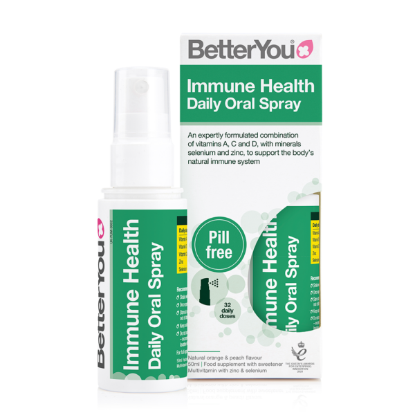 Immune Health Oral Spray | BetterYou