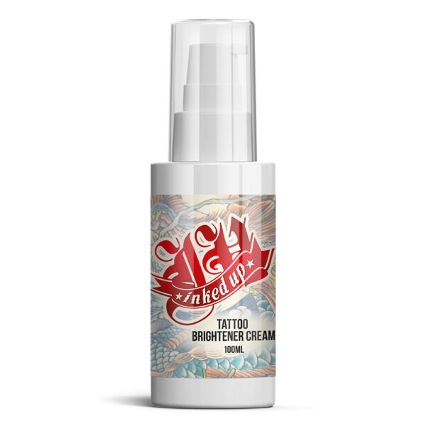 Tattoo Brightner Cream