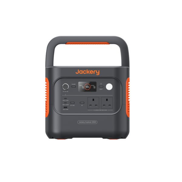 Jackery Explorer 2000 v2 Portable Power Station