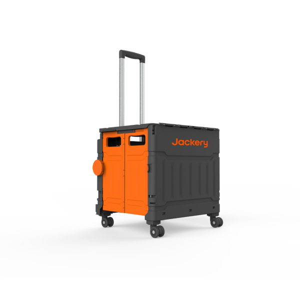 Jackery Foldable Trolley