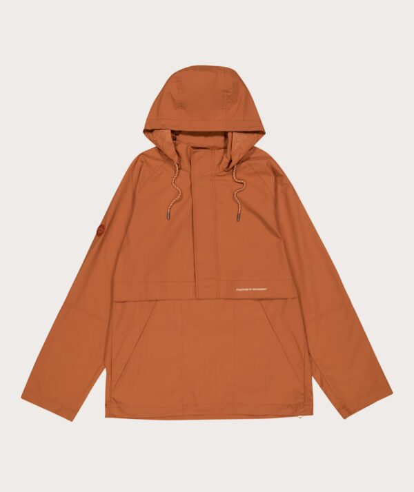 Mens Anorak - Copper