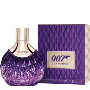 James Bond - 007 For Women III EDP (50ml)