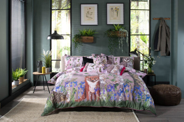 KN The Forest At Twilight Duvet Set