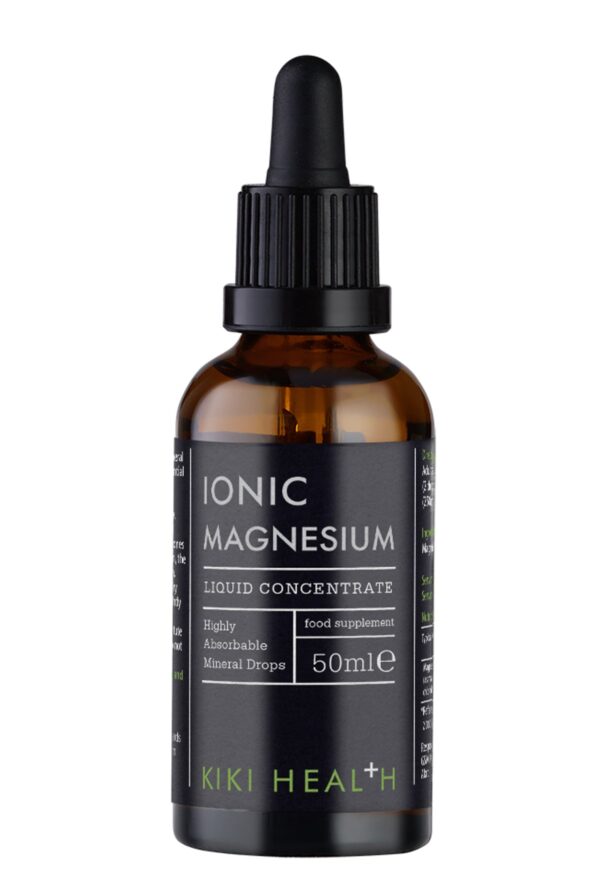 Kiki Health Ionic Magnesium Liquid Concentrate