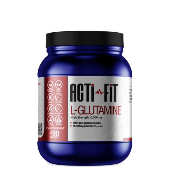 L-Glutamine 10,000mg - High Strength