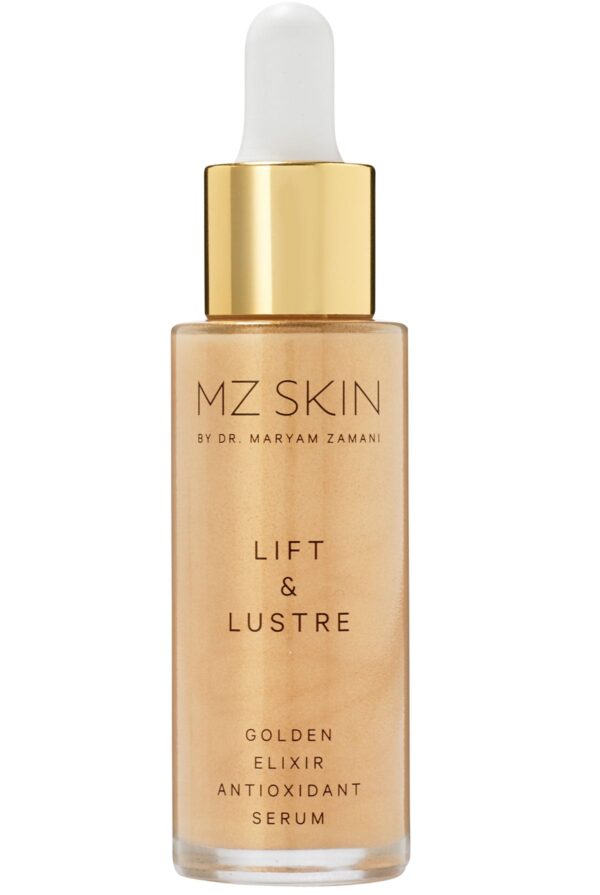 MZ Skin LIFT & LUSTRE Golden Elixir Antioxidant Serum