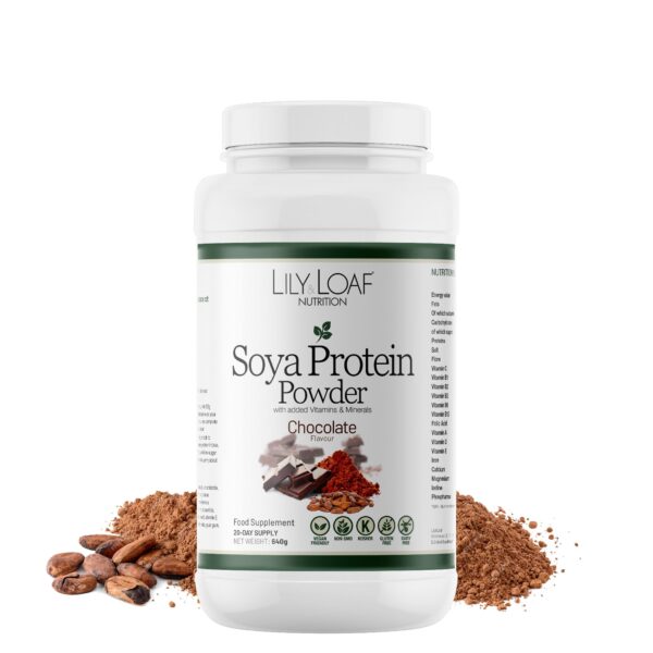 Soya Protein+ With Vitamins & Minerals Chocolate / 6 Pack