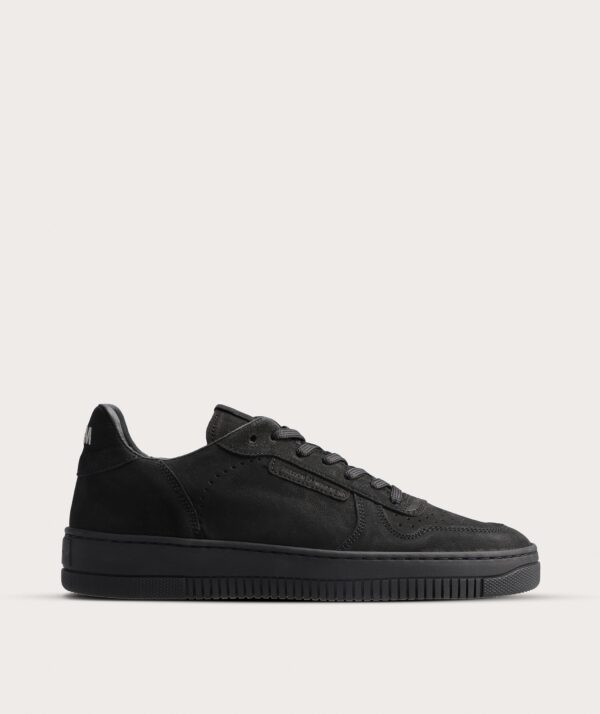 FOM Ladies Trainers Triple Black