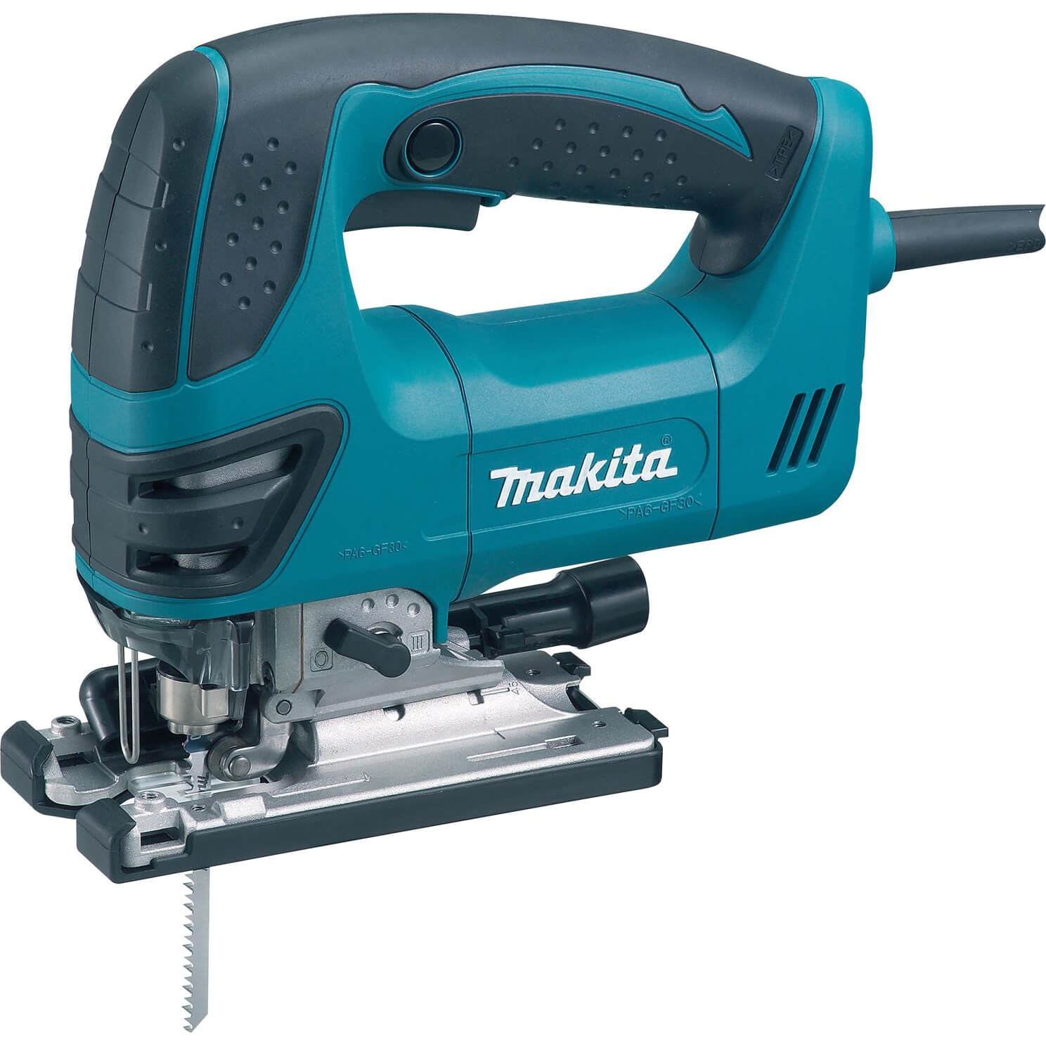 Makita 4350FCT Orbital Jigsaw 110v
