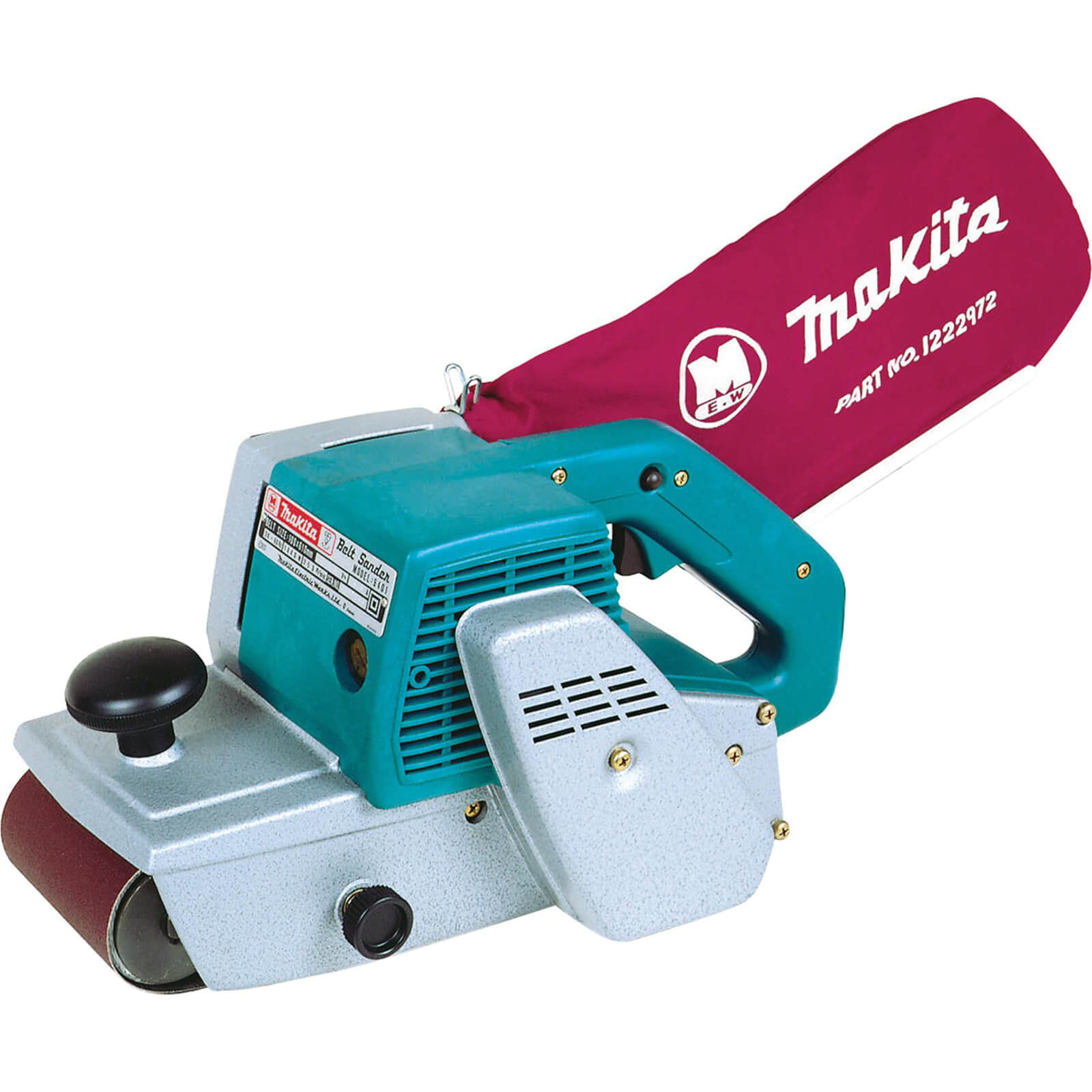 Makita 9401 100mm Belt Sander 240v