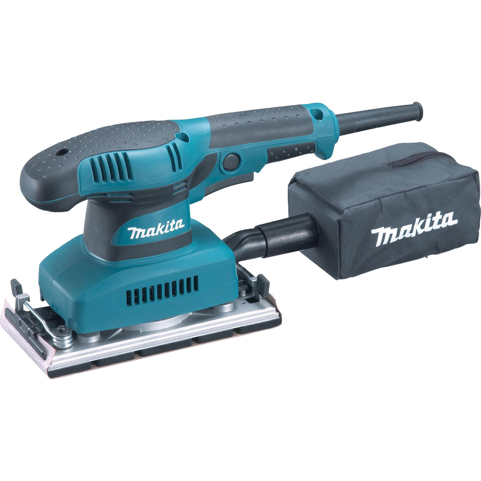 Makita BO3710 1/3 Sheet Orbital Sander 240v